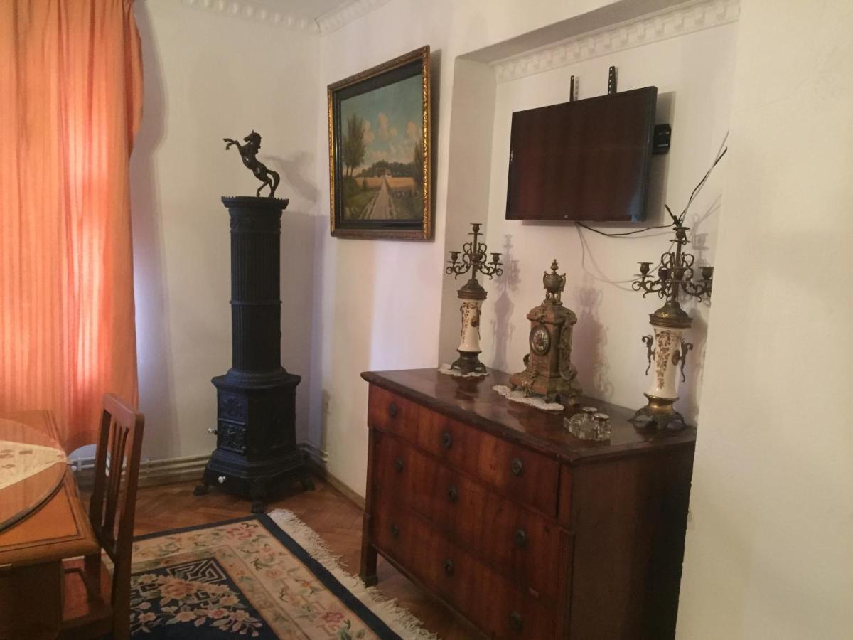 Anastasia 3 Mediaş Dış mekan fotoğraf